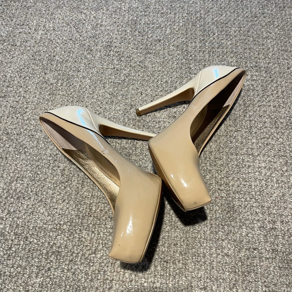 Bcbgeneration Platform Pumps - image 4